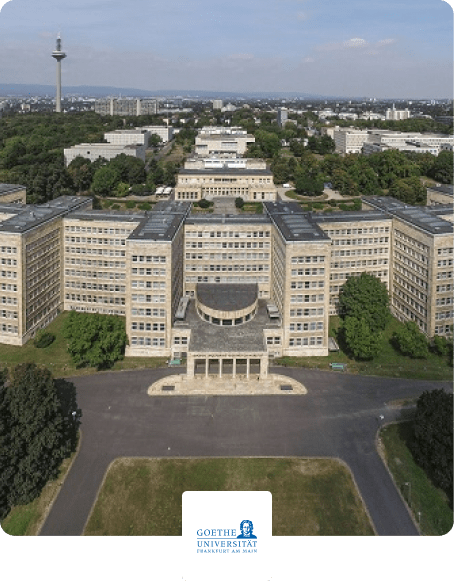 Goethe University Frankfurt