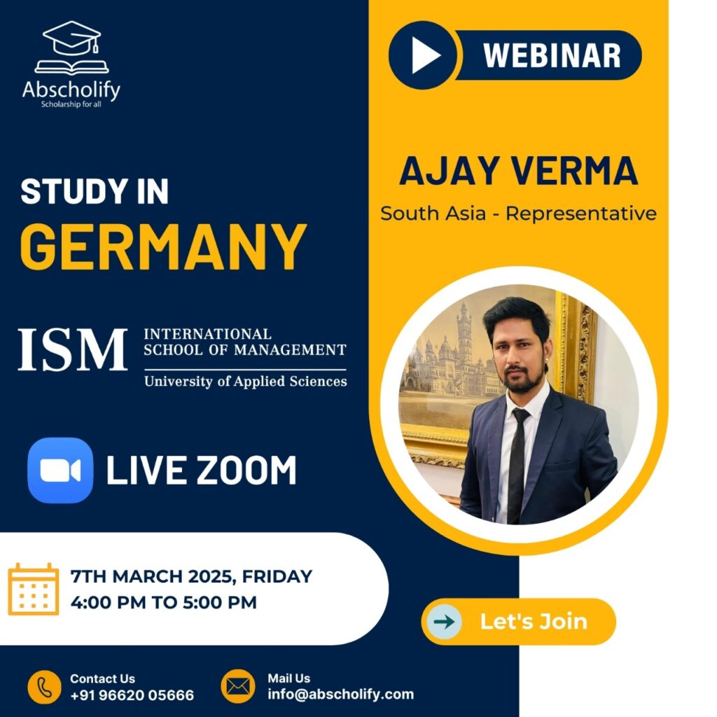 ISM Germany- University of Applied Sciences