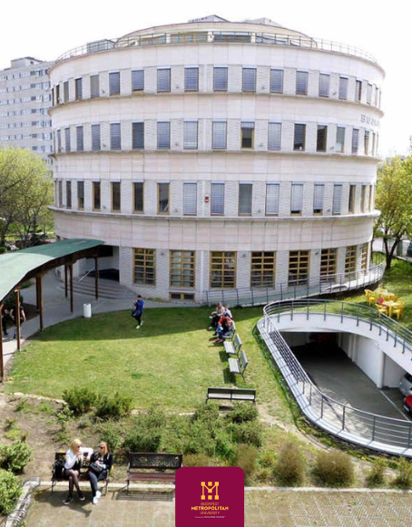 Budapest Metropolitan University