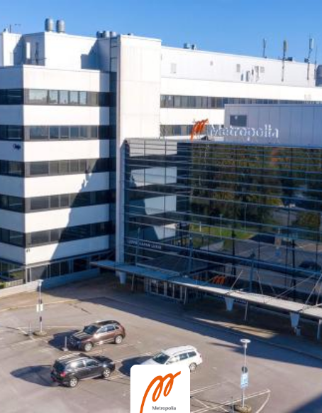 Metropolia University of Applied Sciences