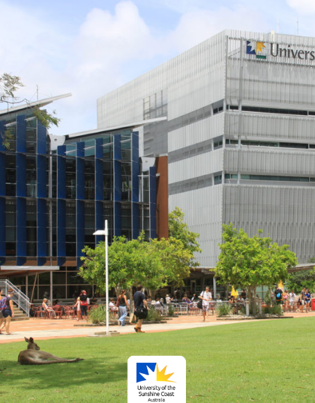 University of the Sunshine Coast (UniSC)